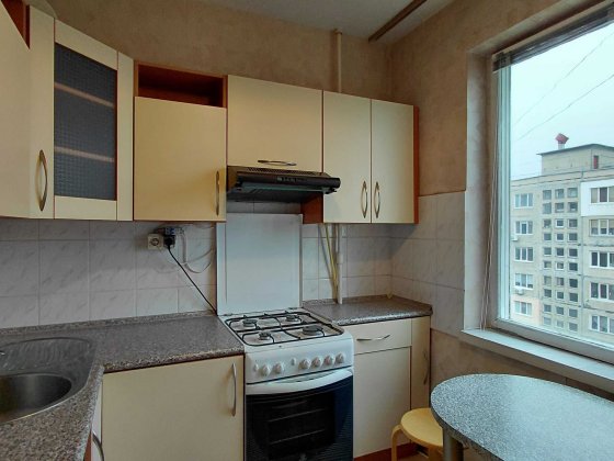 ЗДАМ 2к квартиру Володимира Івасюка 54А ГАЗ ОХАЙНА Набережна Дніпра Київ