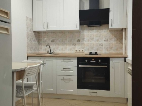 1к квартира. ул. Шептицкого 24.м. Левобережная Київ