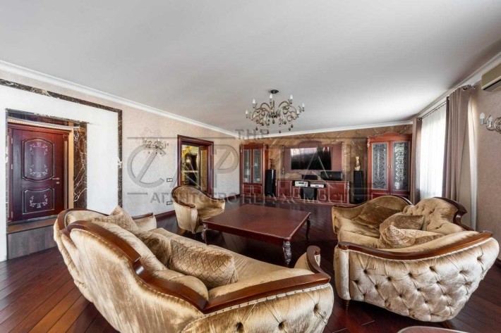 Оренда  Івасюка  22, 4к кв 204м2 МІНСЬКА ОБОЛОНЬ Парк Наталка - фото 1