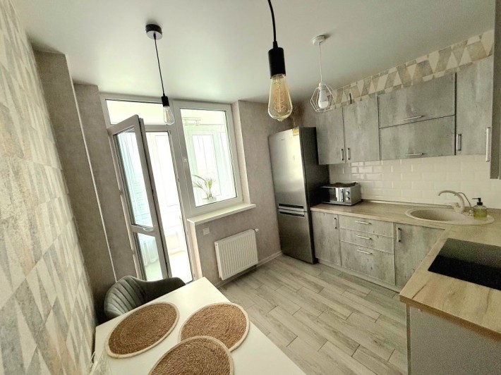 Здам 1к квартиру на Позняках вул. С. Крушельницької 15. Генератор - фото 1