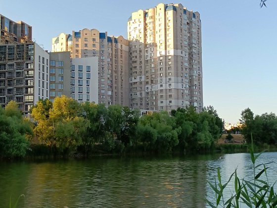 Аренда Квартира-80м2 -м Позняки Киев