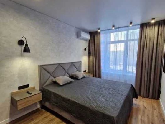 Оренда 2к квартири ЖК Галактика метро Лівобережна Русанівка Київ