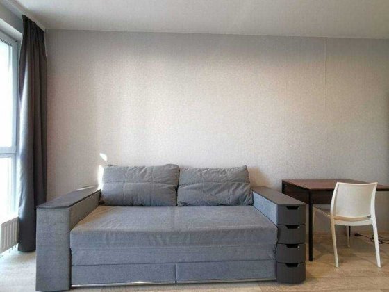 Здається в оренду квартира-студія на вул. Осокорська Киев