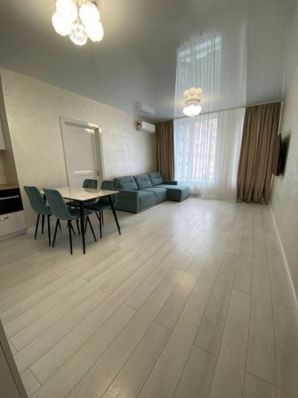 Оренда сучасна 4х-кімнатна квартира. ЖК Комфорт Таун. Перша здача! - фото 1