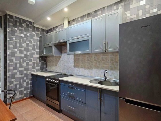 Однокімнатна квартира 45m2 Новий будинок |м|Лівобережна Київ