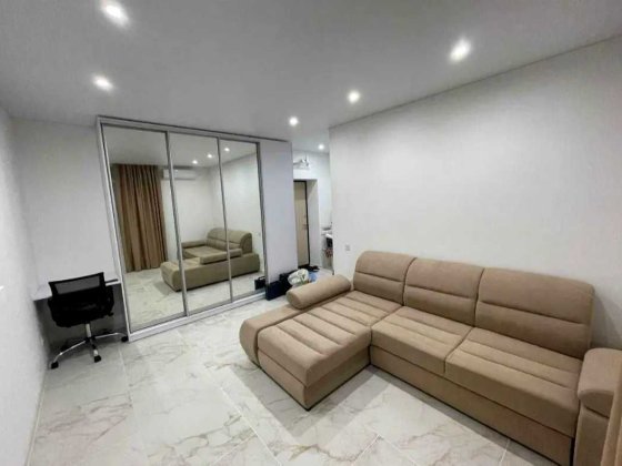 Пропонуємо в оренду стильну однокімнатну квартиру у ЖК Метропарк Киев