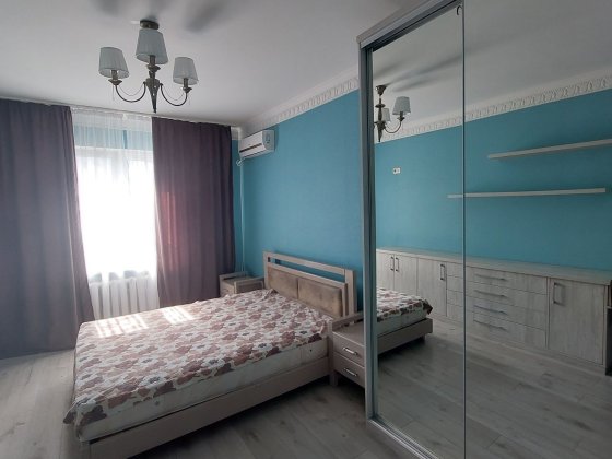 Генератор! Затишна 2-кімнатна 76м2 пр.Григоренка 16 Київ