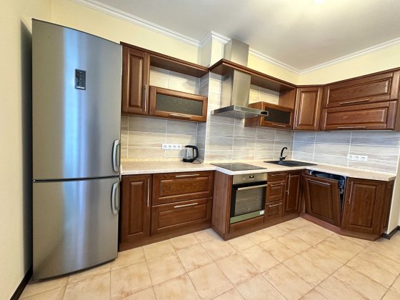 ЖК Південні ворота, Дніпровська набережна 26Г, 1-к квартира, метро 5хв Киев