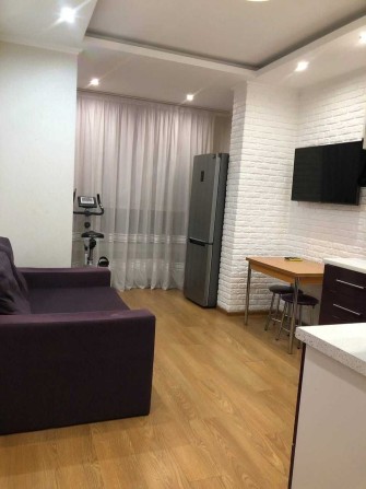 Довгострокова оренда 1-ї квартири, метро Вирлиця, вул.Вірменська,6 - фото 1