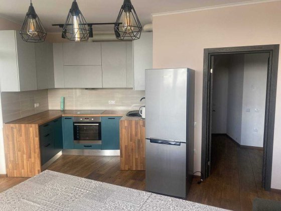 2 кім з ремонтом 65 м2 ЖК Теремки, Заболотного 15-В