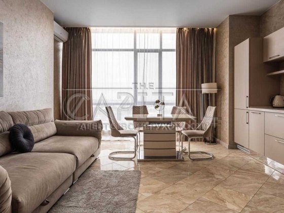 Оренда стильної теплої квартири в ЖК Park Avenue VIP Киев