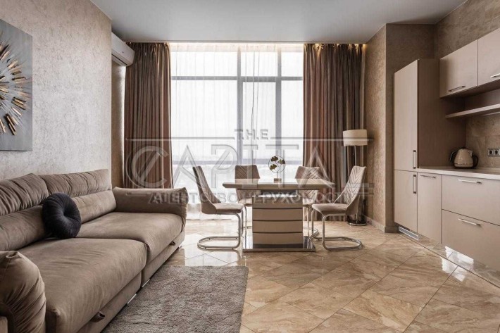 Оренда стильної теплої квартири в ЖК Park Avenue VIP - фото 1