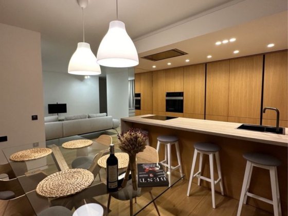 Без% Оренда Квартири | 110м2 | 2 этаж| Підземний паркінг Киев