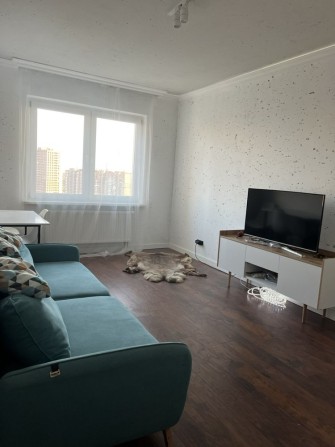 1конм квартира ЖК Евріка роздільна 42 мкв - фото 1