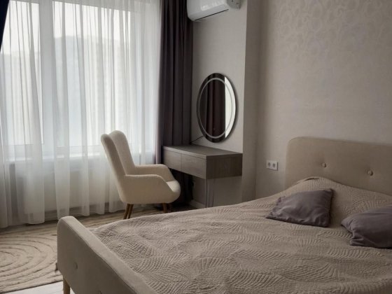 Оренда квартири! Теремки! ЖК "Метрополіс"! Киев