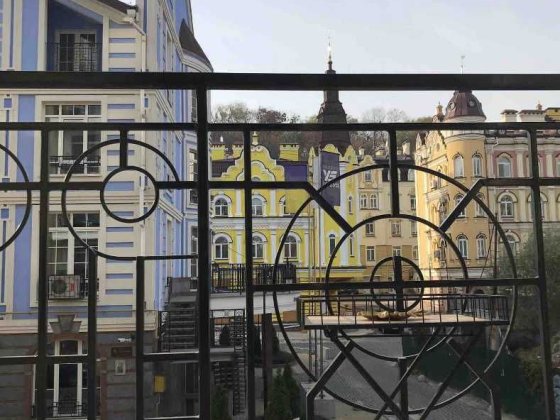 Здам 1-кімнатну квартиру Воздвиженка Поділ  Дегтярна 7 Київ