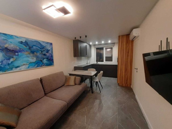 Видова в ЖК Orange City (пров. Лисогірський, 20) з якісним ремонтом - фото 1