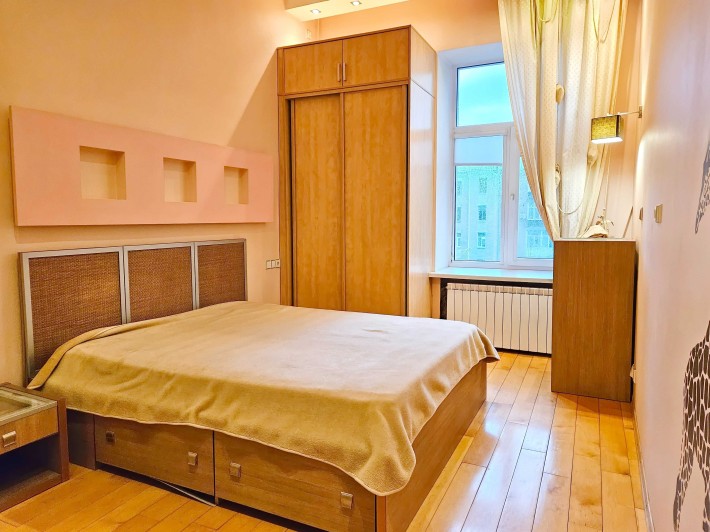 БЕЗ % 2-кімн. квартира в центрі – вул. Саксаганського, м. Олімпійська - фото 1