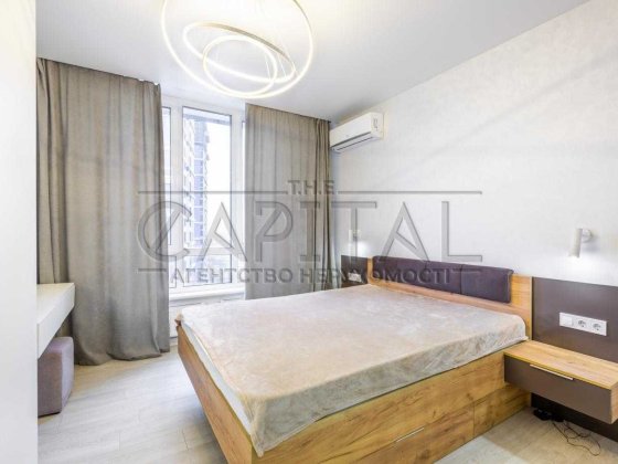 Аренда квартира 40м2, ЖК Новопечерская Башня, Печерский, центр Киев