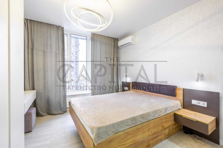 Аренда квартира 40м2, ЖК Новопечерская Башня, Печерский, центр - фото 1