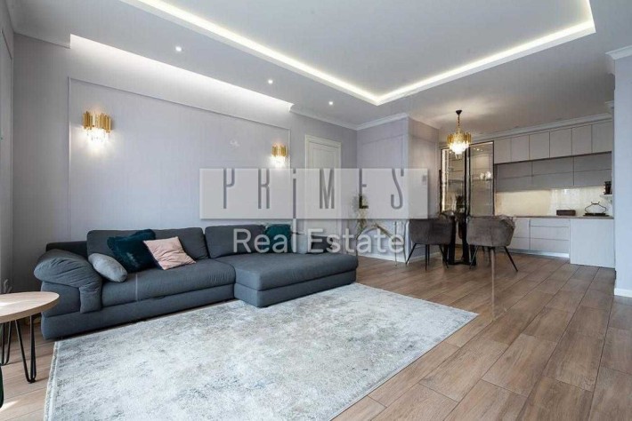 Оренда 3 кімнатної квартири площею 105м2 ЖК Дельмар - фото 1