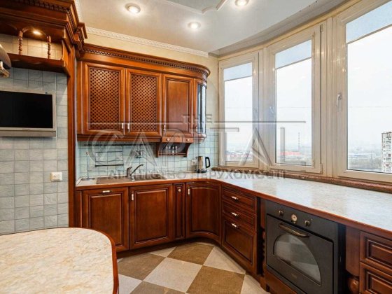 Шикарна 4 к квартира пр-т Володимира Івасюка 4 Парк Наталка Оазис Киев