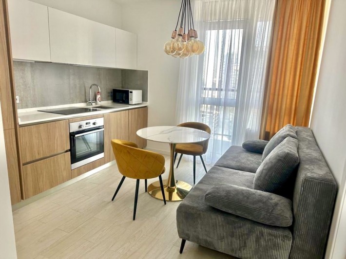 Оренда 1-к квартири, Джона Маккейна , Французкий квартал 2, Печерский - фото 1