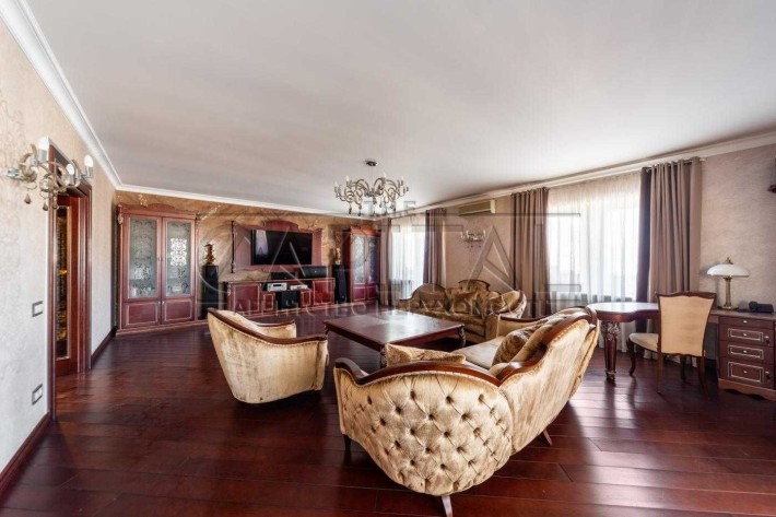 Оренда 4 кімнатної квартири оболонський район - фото 1