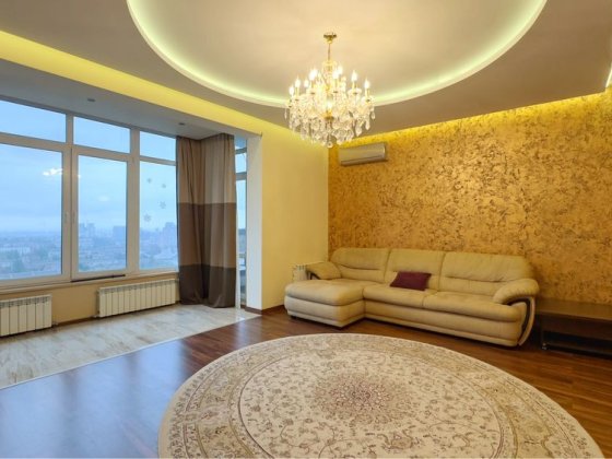 Оренда 2к квартири Печерськ Без комісії Коновалця 44а Київ