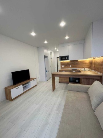Оренда квартири-студії 21 м2 в ЖК Комфорт Таун, просп. Соборності, 17 - фото 1