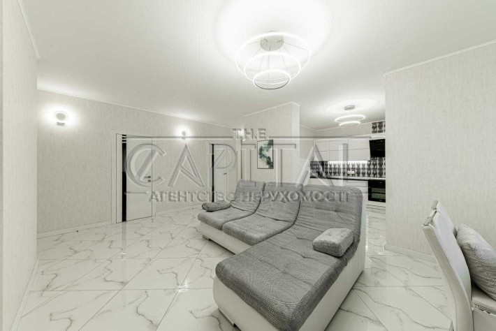 2 кімнатна  Оренда  проспект Оболонський 1 ЖК ObolonSky метро Оболонь - фото 1