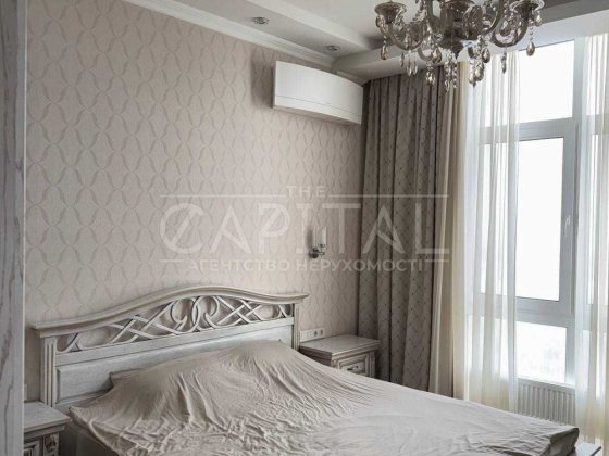 Оренда дворівневої 3-кімнатної квартири | ЖК «Оазис» Киев