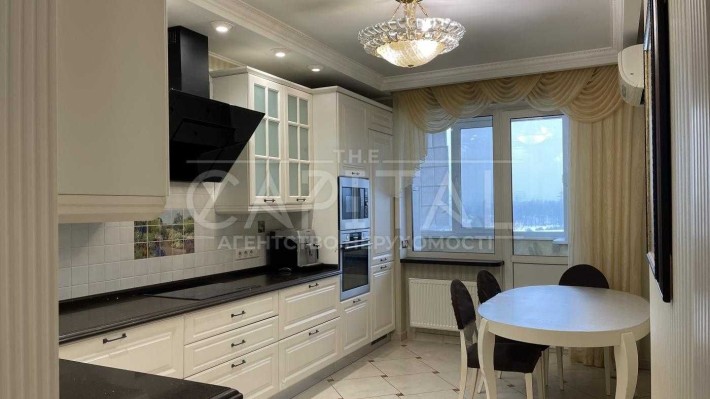 Оренда комфортної 3к квартири вул Йорданська Оболонь Київ - фото 1