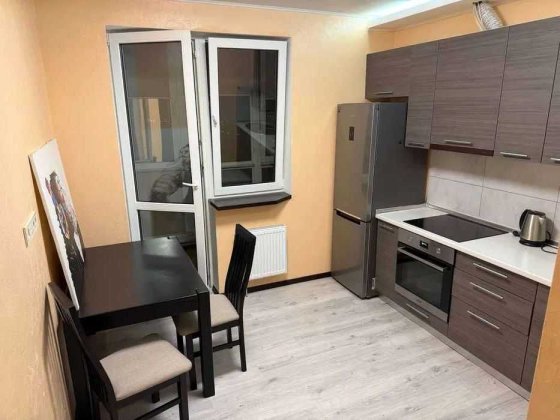 Оренда 1-к квартири в ЖК Лебединий, вул.Ревуцького,40В Киев