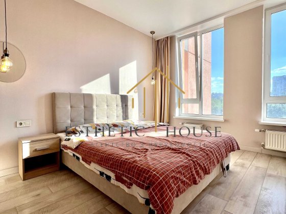 СТИЛЬНА! ОРЕНДА 1к квартира 45м ЖК Комфорт Таун Дарниця Лівобережна Київ