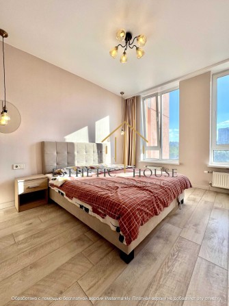 СТИЛЬНА! ОРЕНДА 1к квартира 45м ЖК Комфорт Таун Дарниця Лівобережна - фото 1