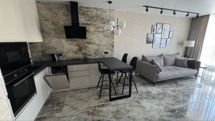 Генератор на будинок! ЖК Seven Дніпровська 18А метро Осокорки оренда - фото 1