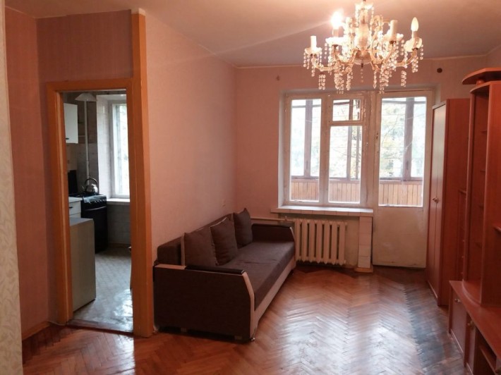 Оренда 1-ї квартири. Вулиця Вифлеємська, 2/26. Зручне розташування. - фото 1