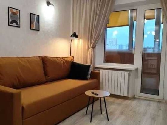 Оренда 1-к квартири на просп. Європейського Союзу Киев