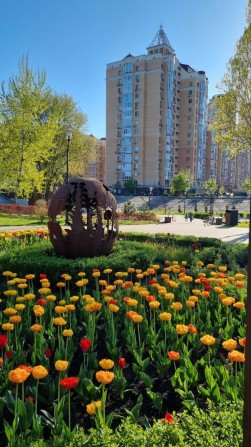 Долгосрочная аренда 3к.  квартирі на пр.Володимира Ивасюка 6,ЖК Оазис - фото 1