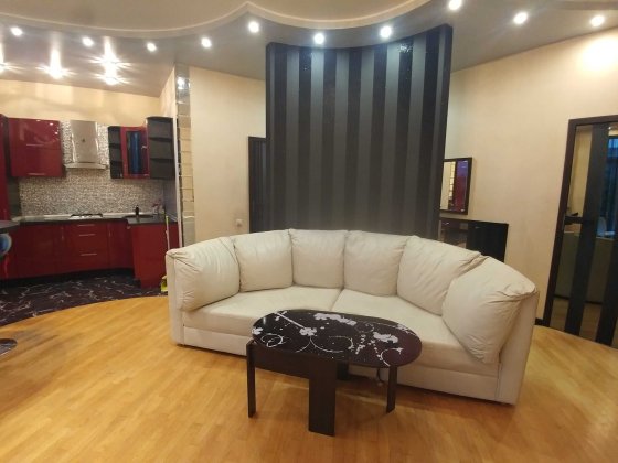 Здам квартиру з ремонтом, газ, є опалення - Міхновського, 10 Київ