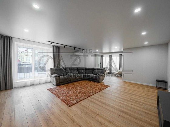 Перша здача сучасної 2к квартири з власною терасою на Івасюка, 24 Київ