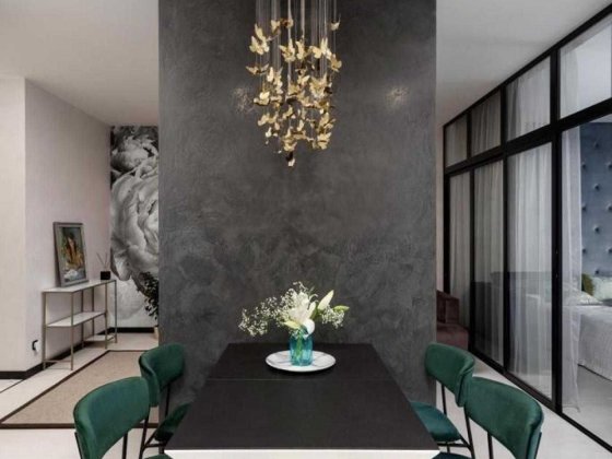 оренду нова 3-кімнатна квартира в ЖК Alter Egо Печерський район Київ