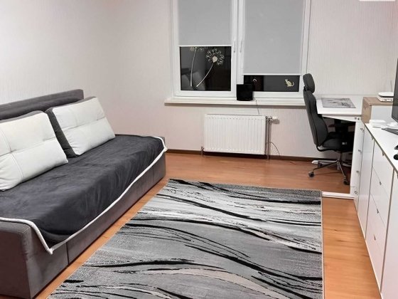 Оренда 1-к квартири в ЖК "Патріотика" на вул. Софії Русової Киев