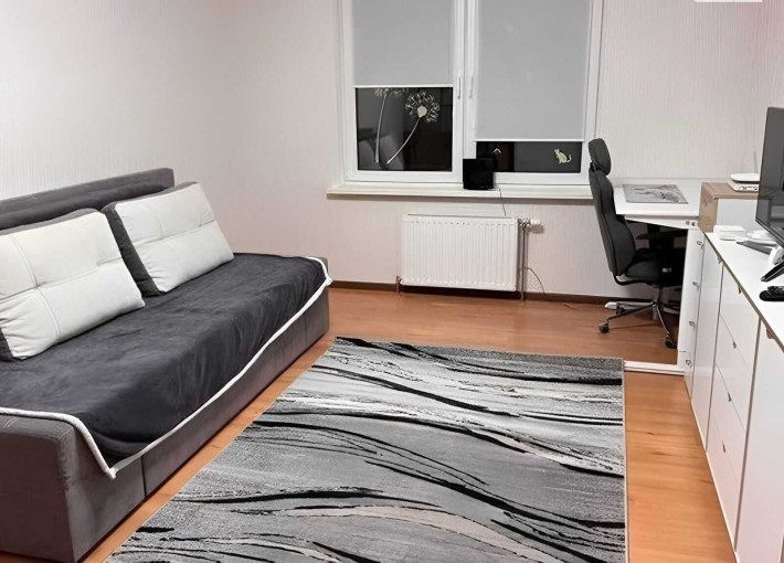 Оренда 1-к квартири в ЖК "Патріотика" на вул. Софії Русової - фото 1