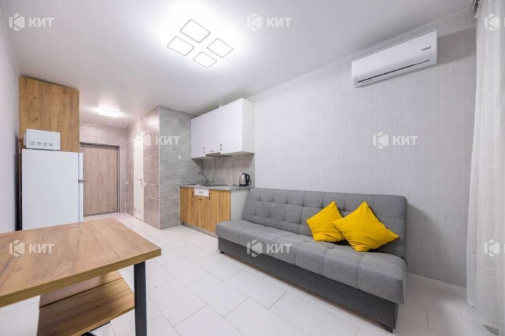 1к.19м2 Київська (Киевская, ЖК Бестужевские Сады, Барабашова) 126884 - фото 1