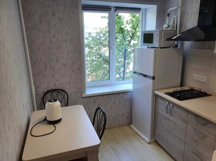 ЗДАЮ сучасна 1к квартира ПР.СЛОБОЖАНСЬКИЙ Наша Правда - фото 1