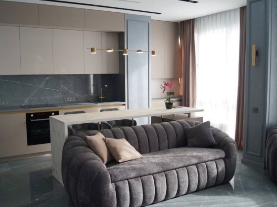 Сдам 3к. ЖК Женева, центр, Короленко с 10.02 Дніпро