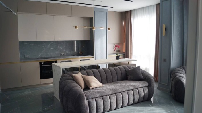 Сдам 3к. ЖК Женева, центр, Короленко с 10.02 - фото 1