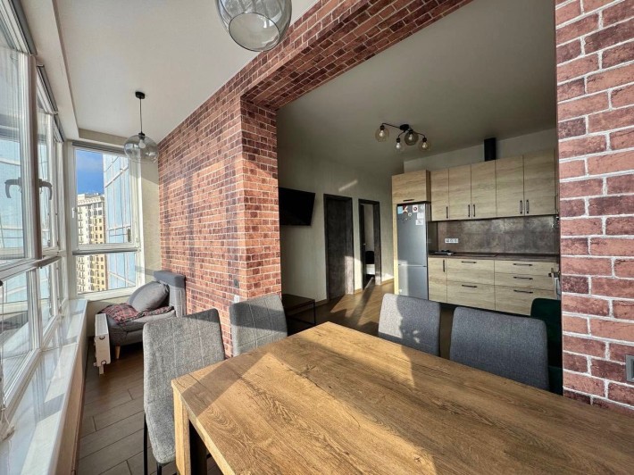 Аренда 2 спальни + студия Новый Берег ФОНТАН КАМАНИНА АРКАДИЯ - фото 1